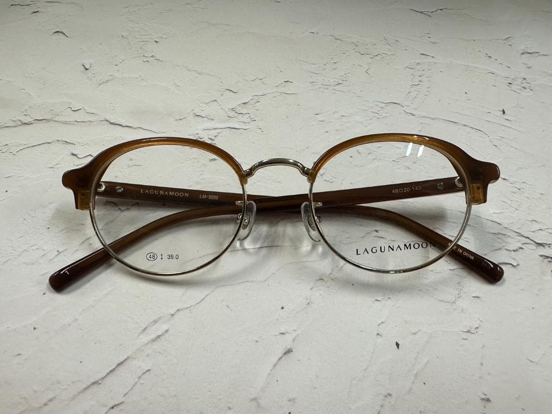 【丸型ブロー枠】LAGNAMOON LM-5039 NO.1 48