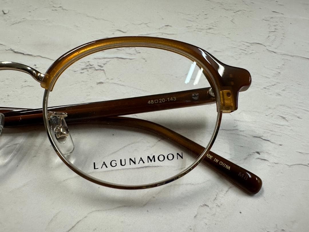 【丸型ブロー枠】LAGNAMOON LM-5039 NO.1 48