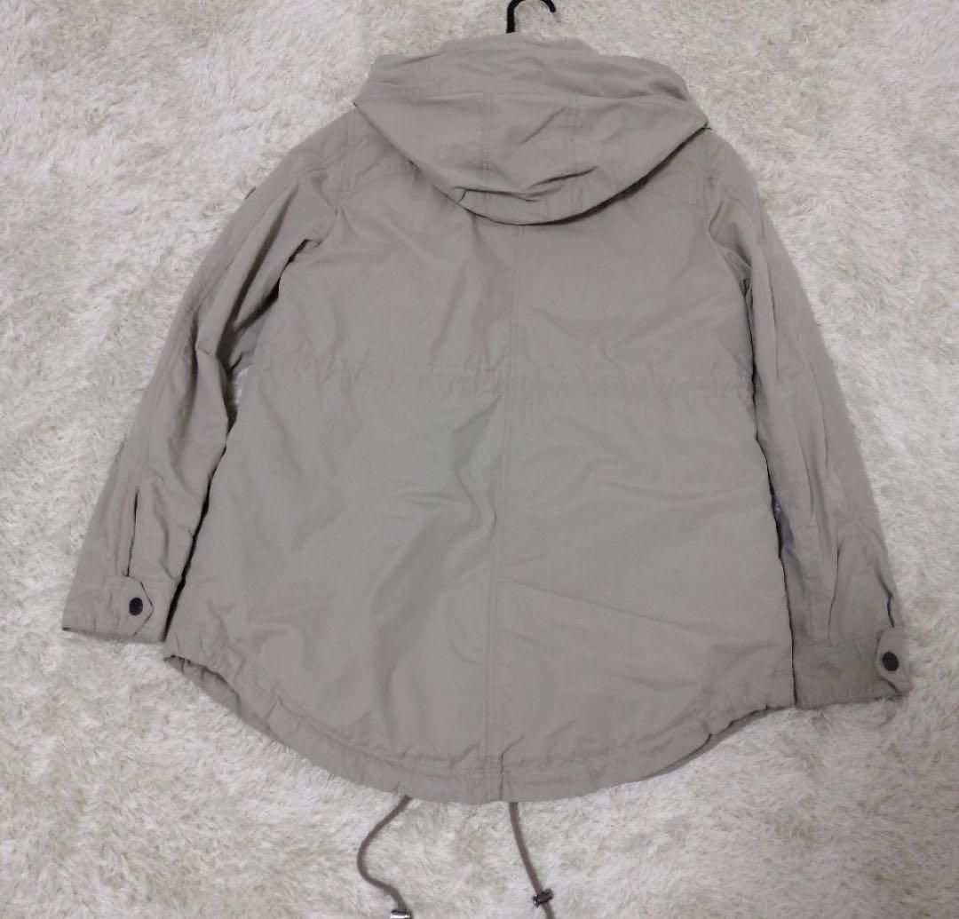 ★タトラス TATRAS ★モッズコート サイズ02 ライナー付 ベージュ