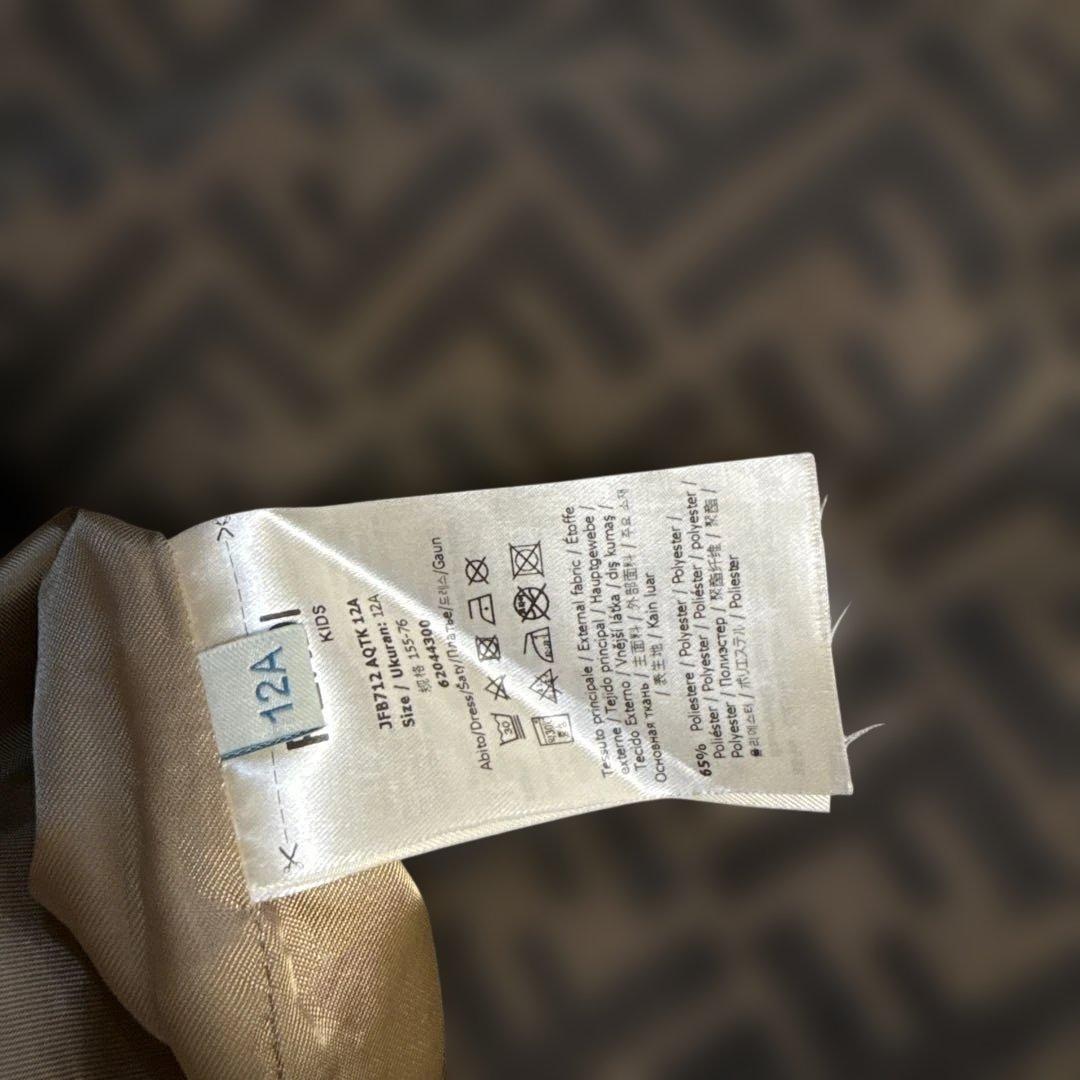 FENDI ワンピース