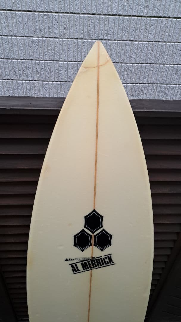 Al Merrick アルメリック サーフボード　リーシュコード
