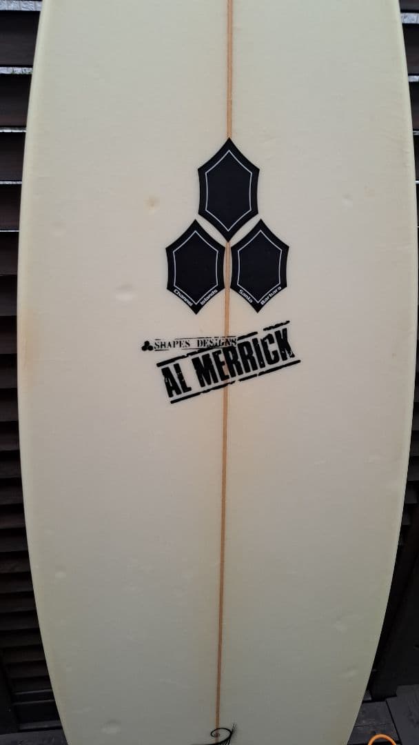 Al Merrick アルメリック サーフボード　リーシュコード