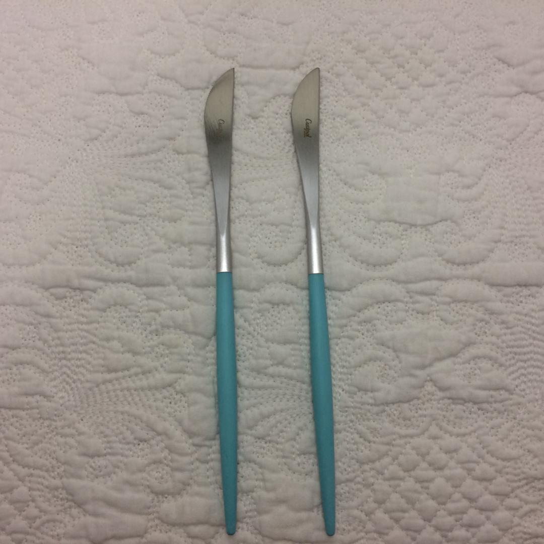 残り僅か　セール価格　クチポール　ＧＯＡターコイズ＆シルバー　デザート３種×各２