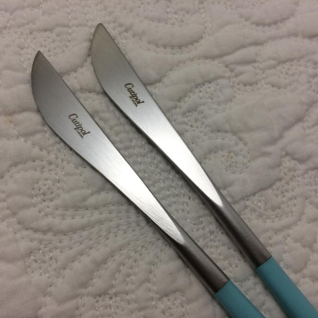 残り僅か　セール価格　クチポール　ＧＯＡターコイズ＆シルバー　デザート３種×各２