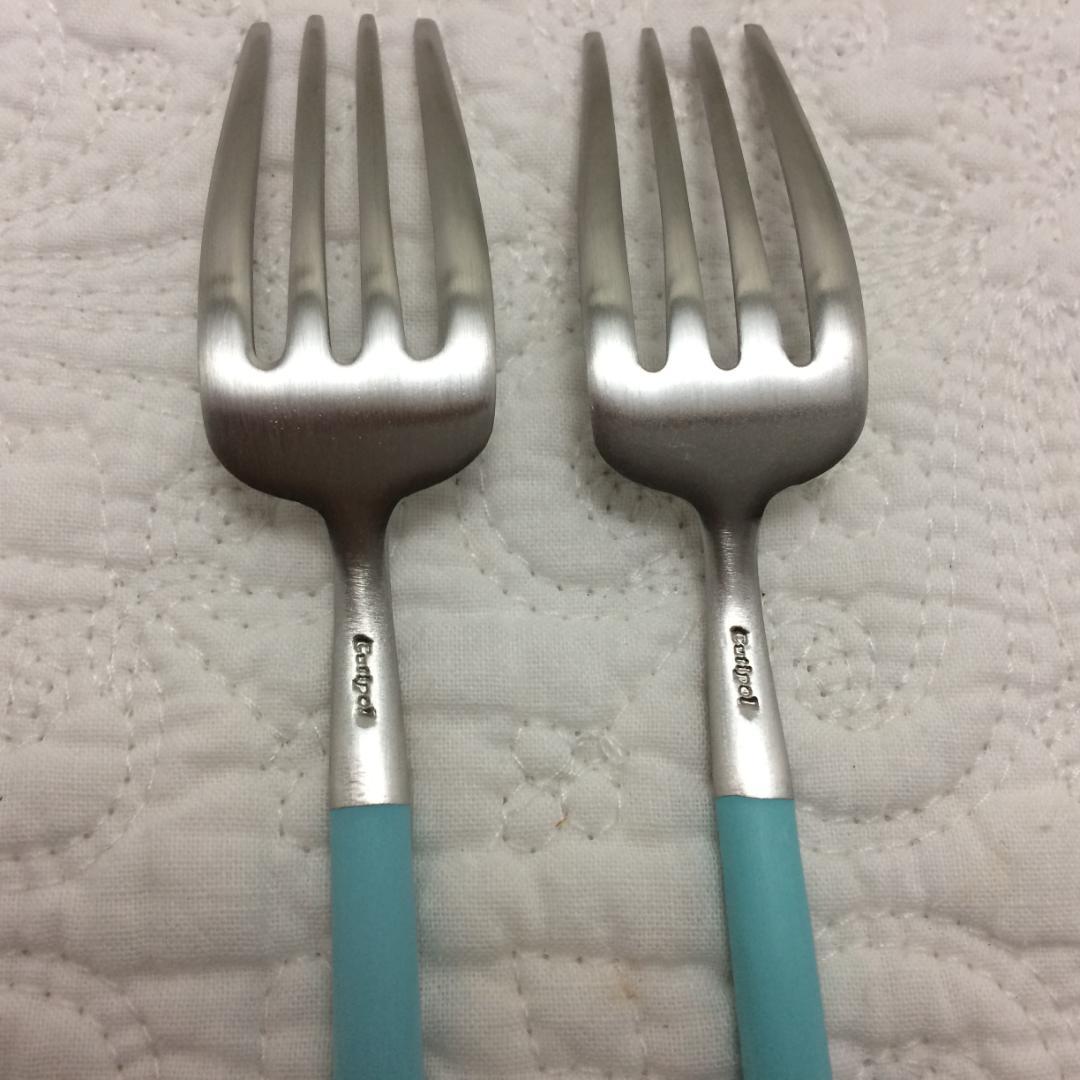 残り僅か　セール価格　クチポール　ＧＯＡターコイズ＆シルバー　デザート３種×各２