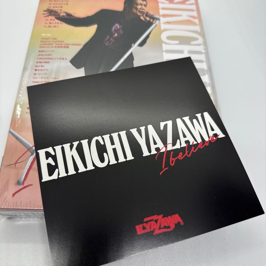 矢沢永吉 / I believe【FC限定盤TYPE-A】