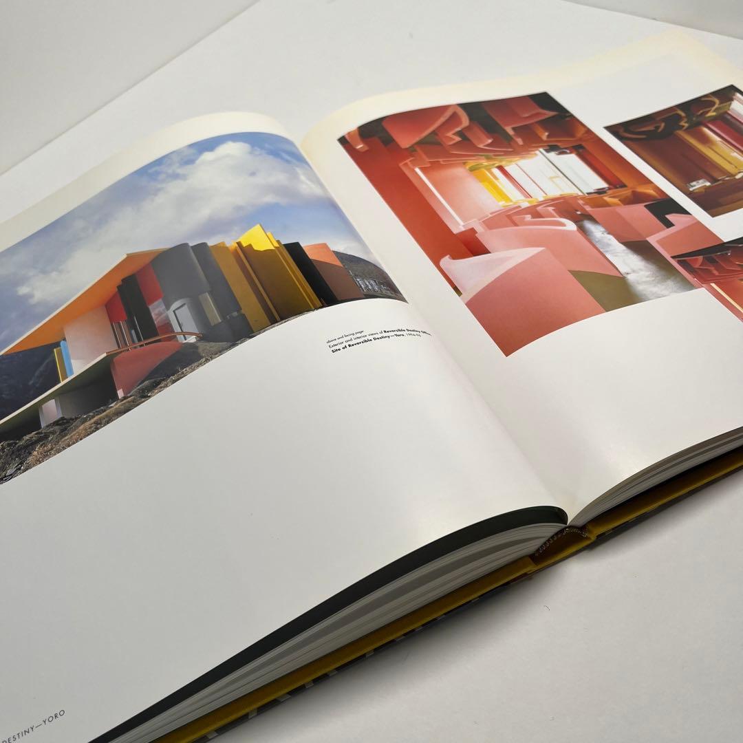 アート・デザイン・音楽 ARAKAWA/GINS WE HAVE DECIDED NOT TO DIE.