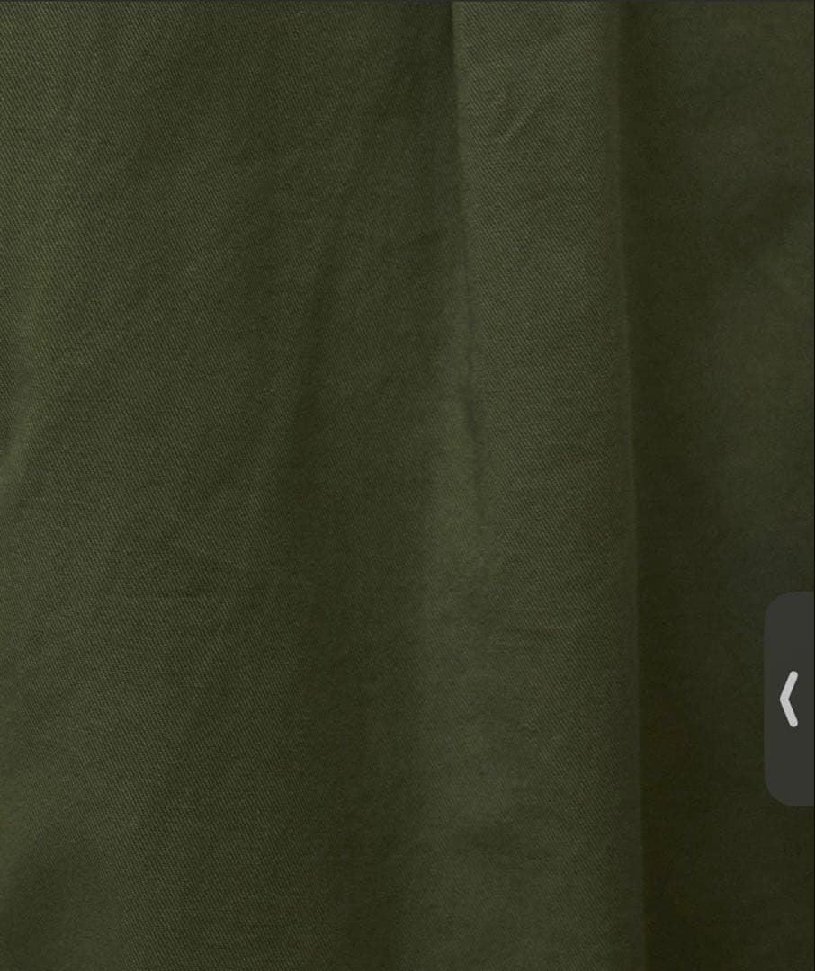 SALON adam et rope' 2WAYミリタリータックカーゴパンツ