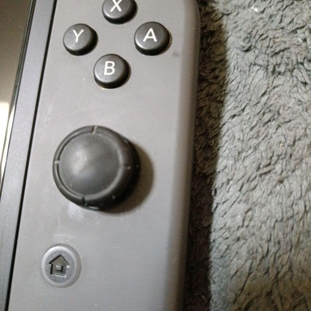 【美品・箱有】Nintendo Switch本体 + ソフト2本 + おまけ2点