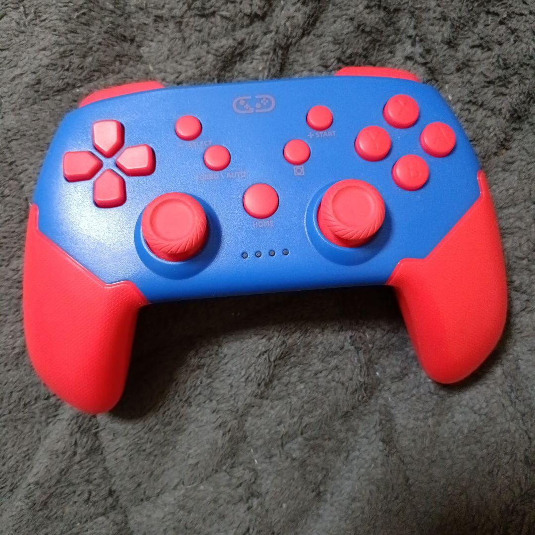 【美品・箱有】Nintendo Switch本体 + ソフト2本 + おまけ2点