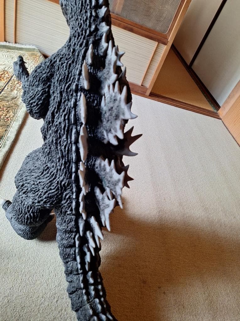 ディアゴスティーニ 「ゴジラをつくる」ジャンク品