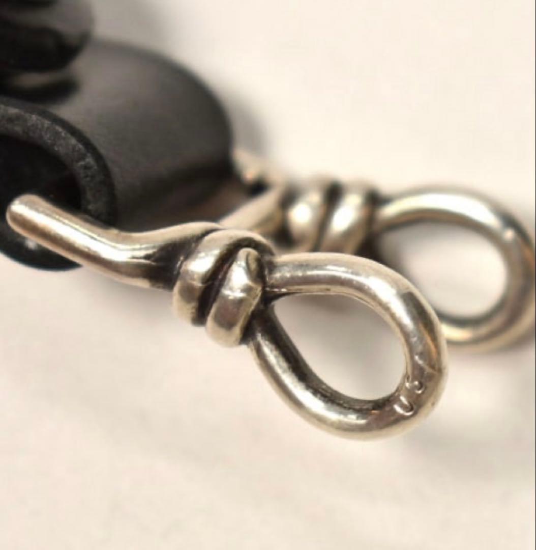 Leather Chain Link ベルトループ US 三軒茶屋 クロムハーツ