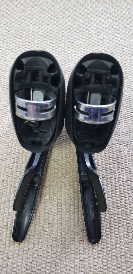 SRAM Rival ブレーキレバー　フロントディレイラー　リアディレイラー