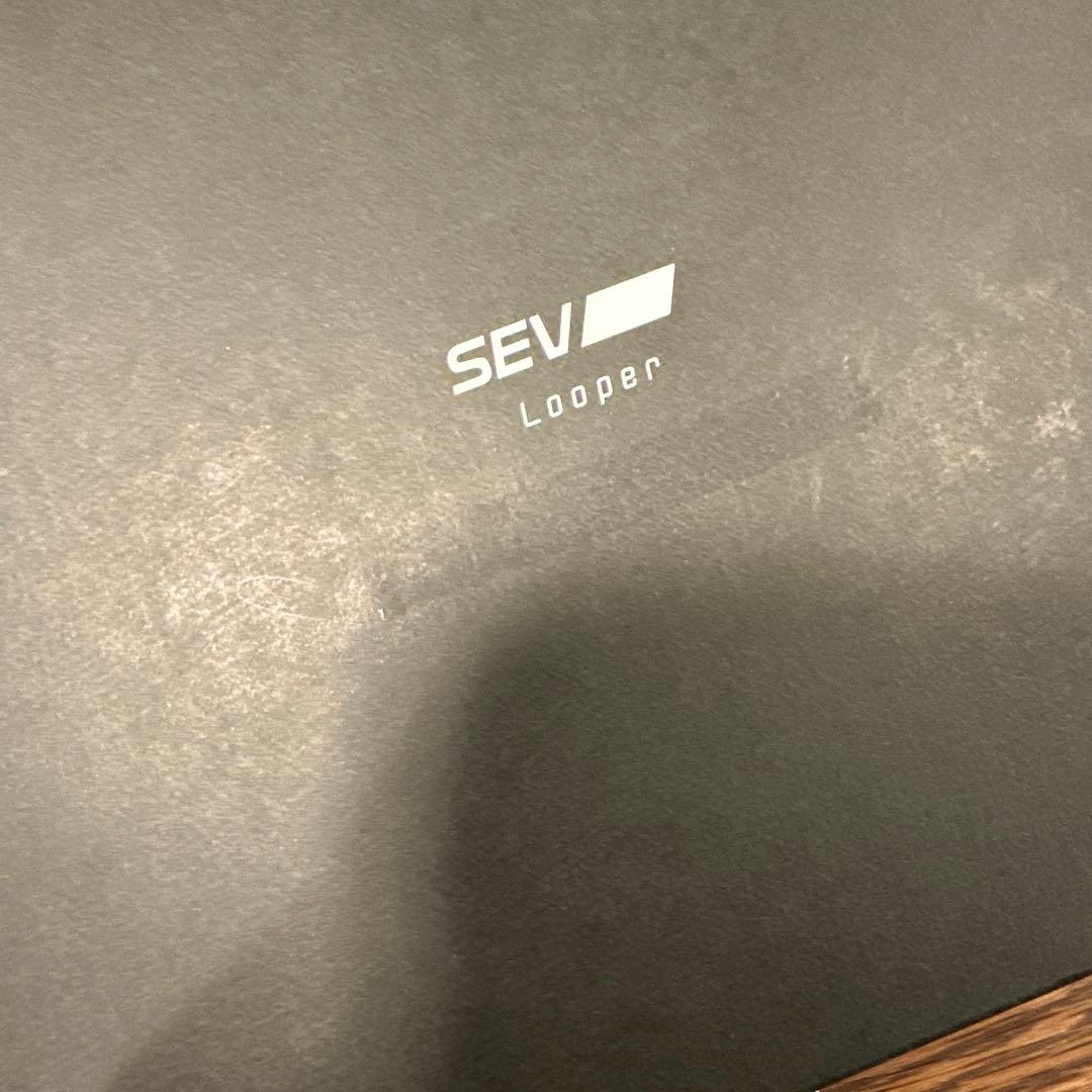 SEV LOOPER ルーパー　type3ti size46 グレー