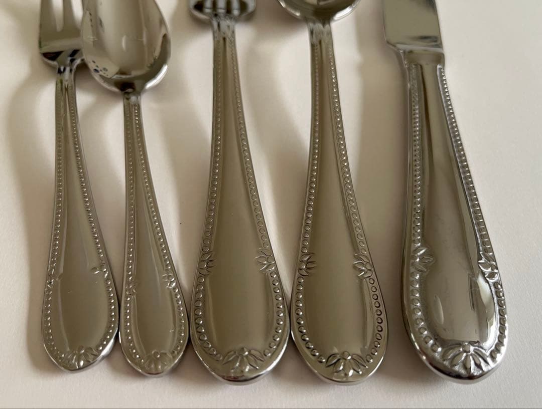 ビレロイアンドボッホ　カトラリーセット