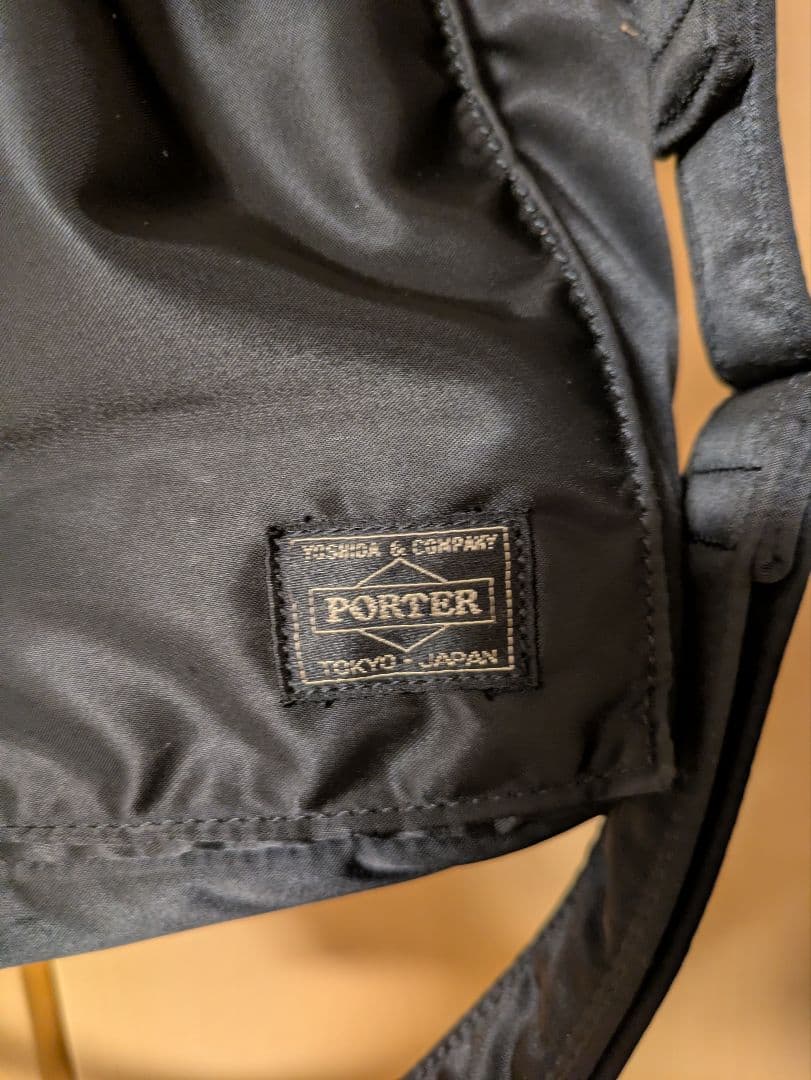 Y*I様 PORTER 2 way tanker