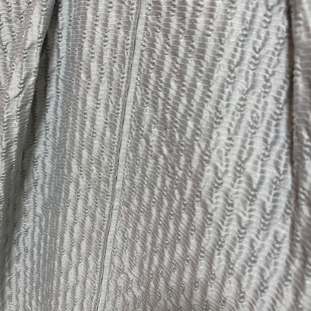 極美品✨13万 フォクシー ダイヤモンドダストドレス フロントジップ ジャガード