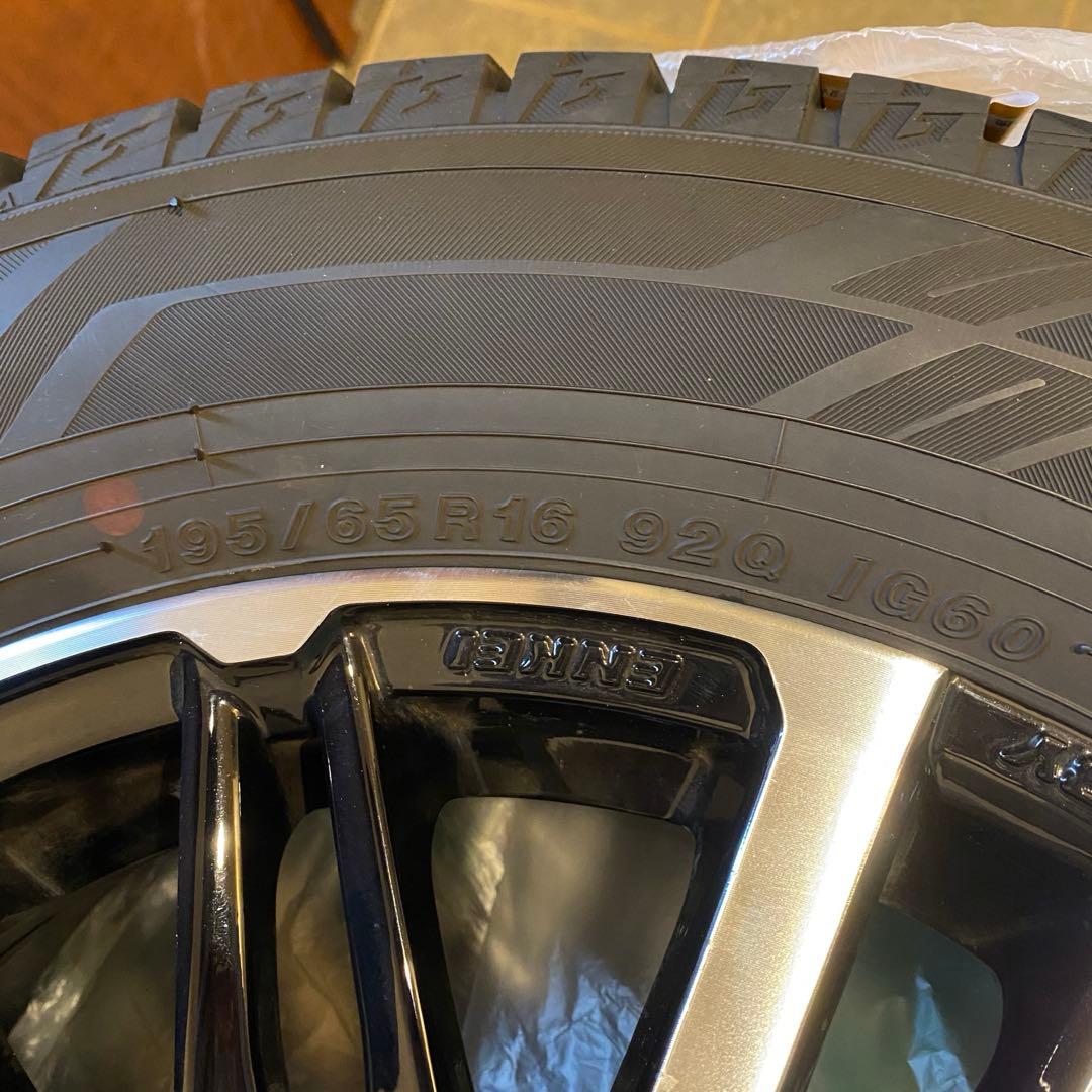 RAIZE ライズ YOKOHAMA スタッドレスタイヤ