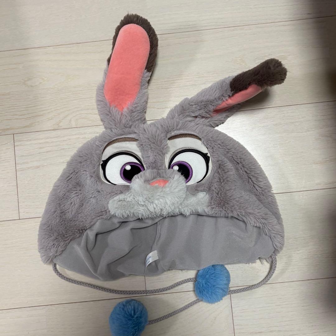 ズートピアファンキャップ