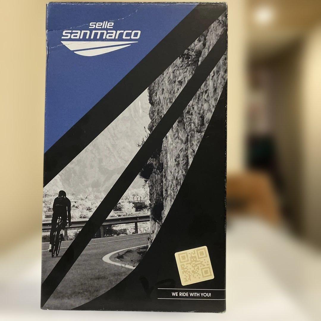 selle sanmarco ショートフィットサドル CFX WIDE