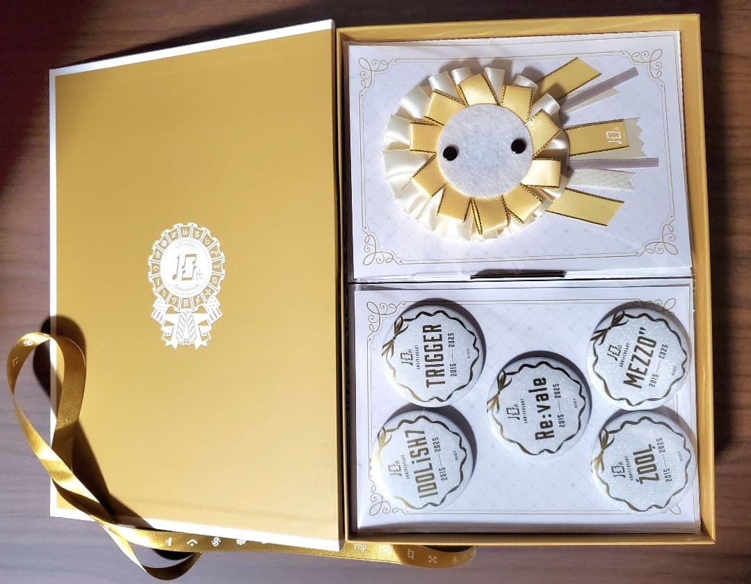 アイナナ 10th Anniversary Album \"CARILLON\"