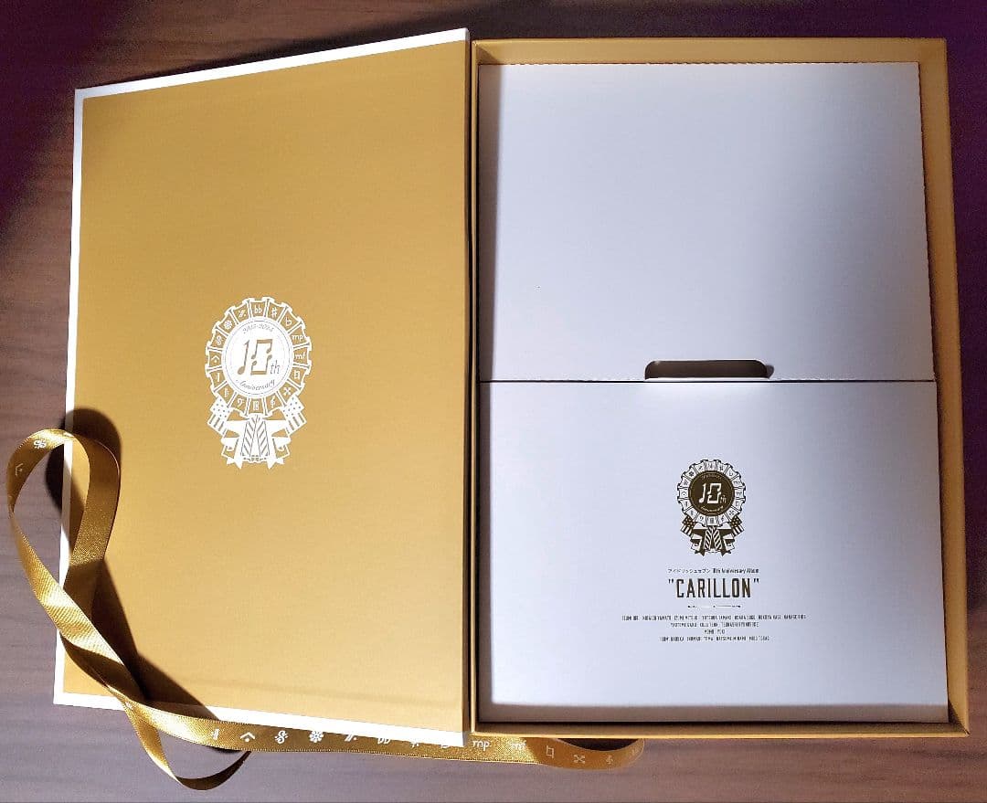 アイナナ 10th Anniversary Album \"CARILLON\"