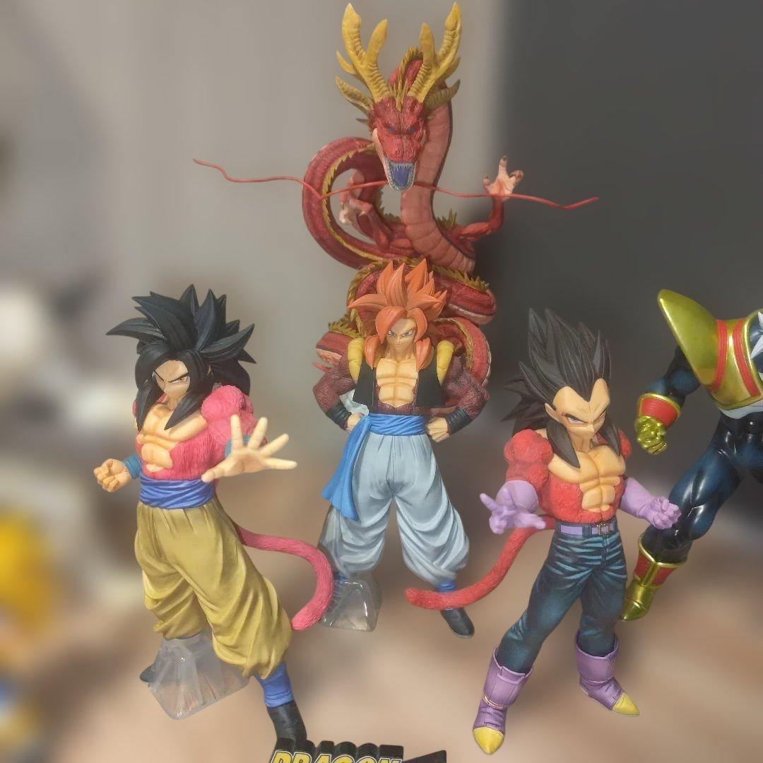 一番くじドラゴンボール　THE GREATEST SAIYAN ＧＴ