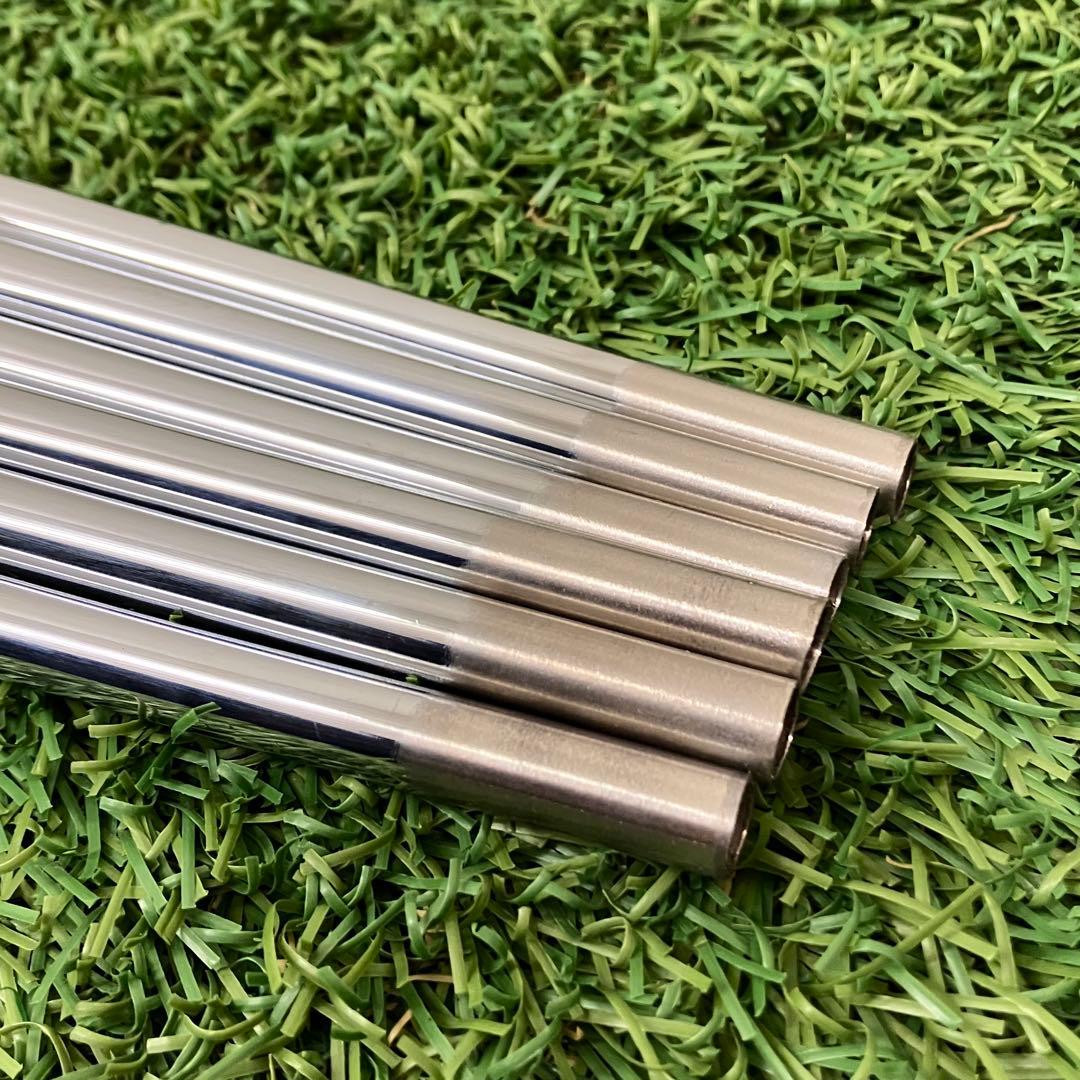 DynamicGold105 S200 #5-Pw グリップ付6本 USED美品