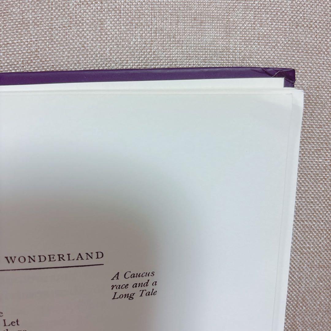 不思議の国のアリス アーサー・ラッカム挿絵付き