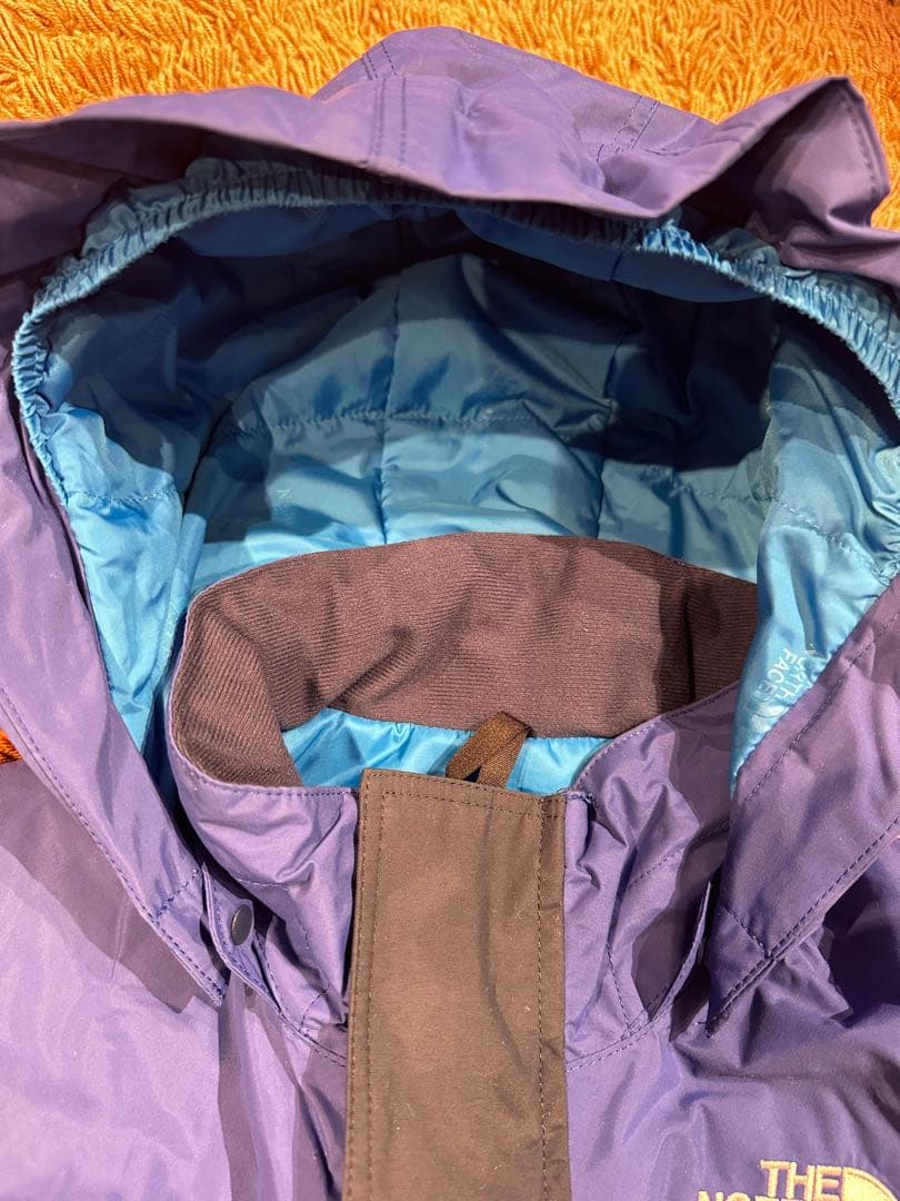 【美品】THE NORTH FACE 110㎝　スキー　ボードウェア