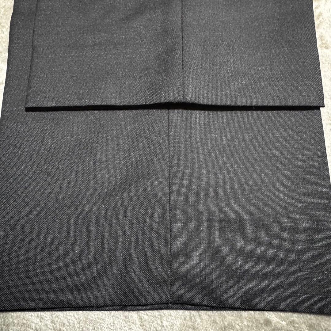 46 Acne Studios RYDER 黒 ドローコード スラックス アクネ