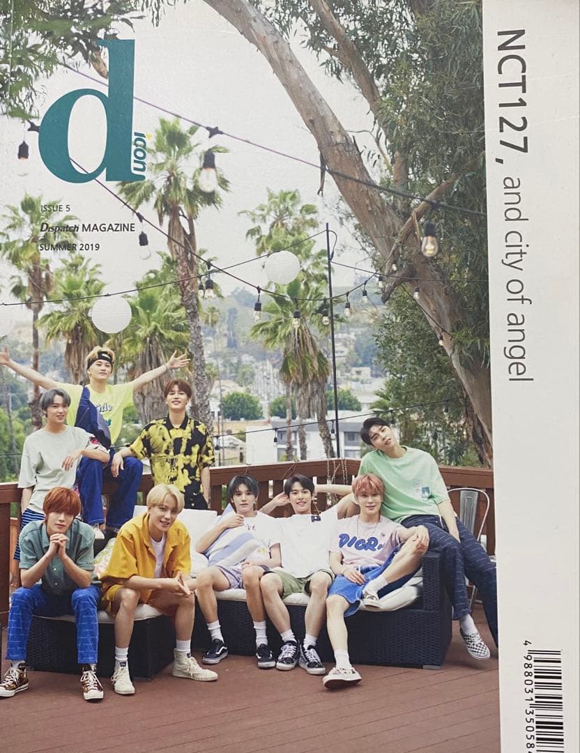 K-POP・アジア nctdream nct127