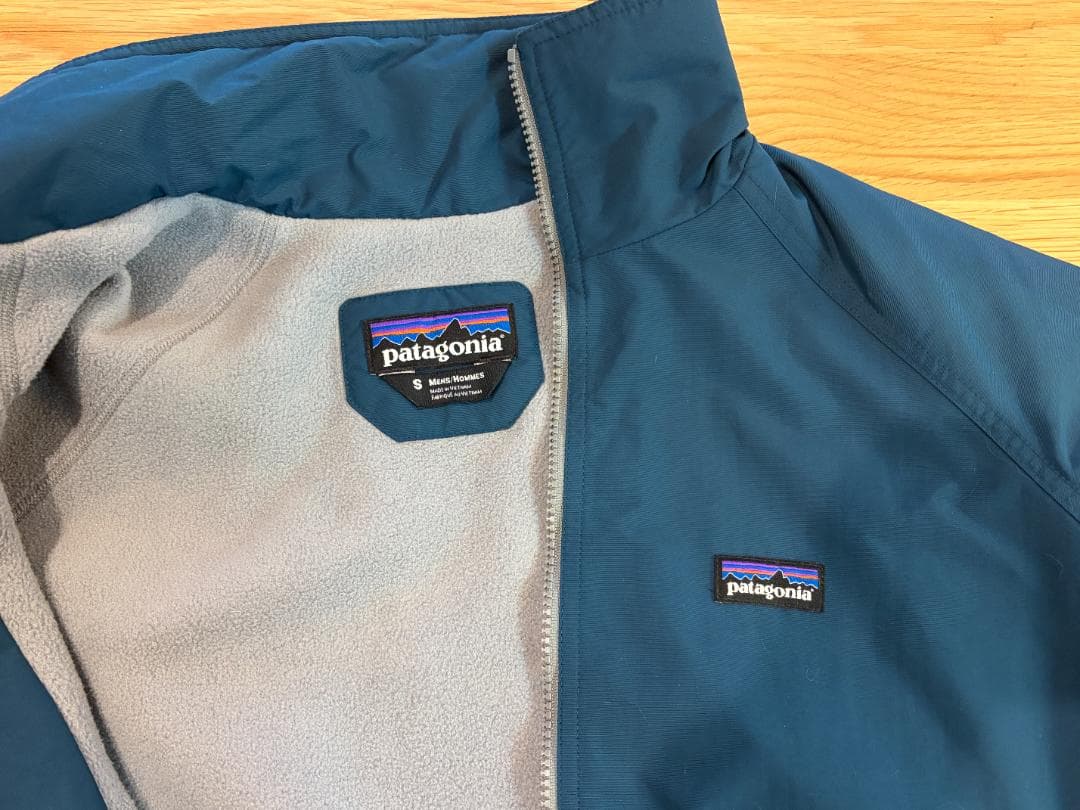 レ*ン様 【美品・Sサイズ】patagonia シェルドシンチラジャケット　パタ