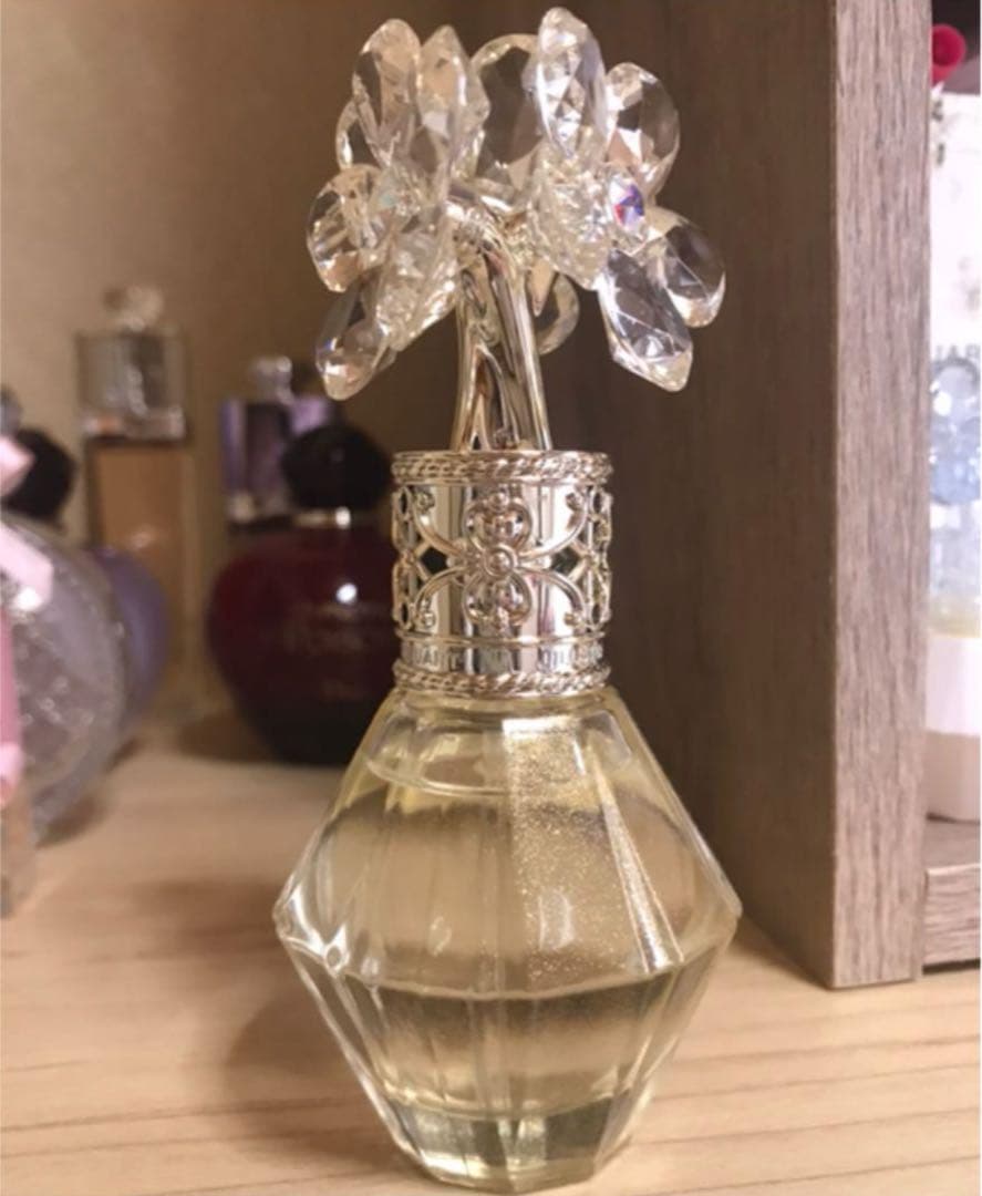 ジルスチュアート クリスタルブルーム 全9種類