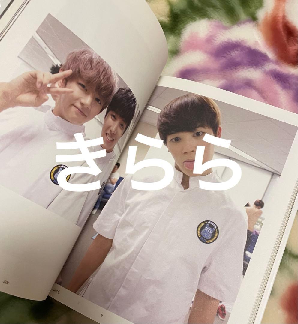 BTS 防弾少年団　2014 シーズングリーティング　　手帳　公式品