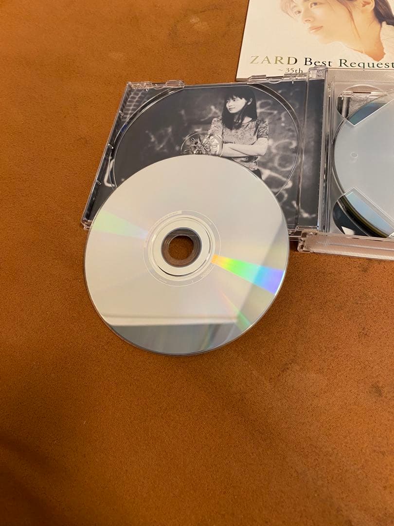 ZARD Best ~35th Anniversary~ 完全生産限定盤