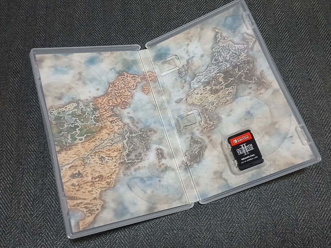 オクトパストラベラー & オクトパストラベラーII セット Switch