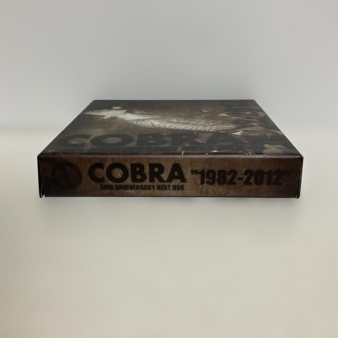 邦楽 COBRA 30th Anniversary BESTBOX 1982-2012