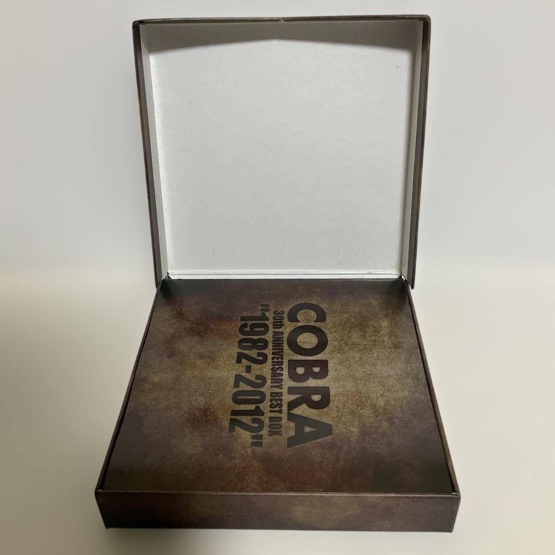 邦楽 COBRA 30th Anniversary BESTBOX 1982-2012