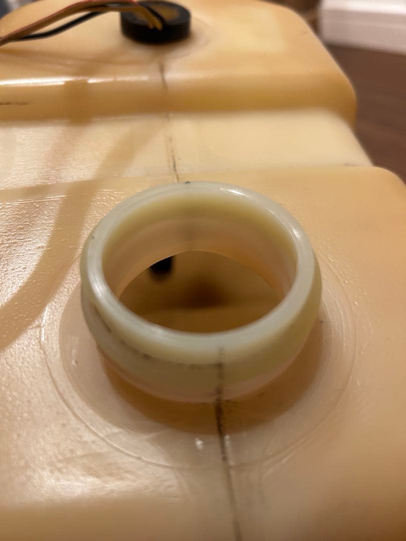 ビ*ド様 sj30オイルタンク