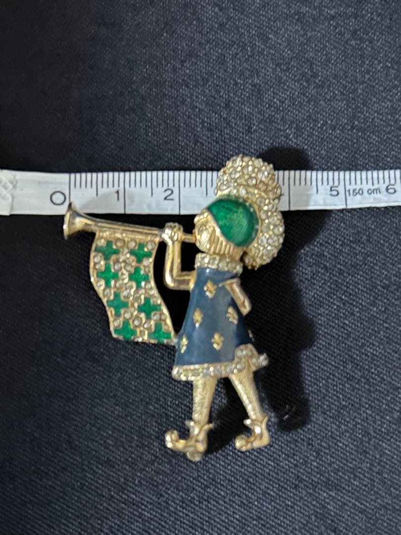 CINER サイナー　ヴィンテージブローチ