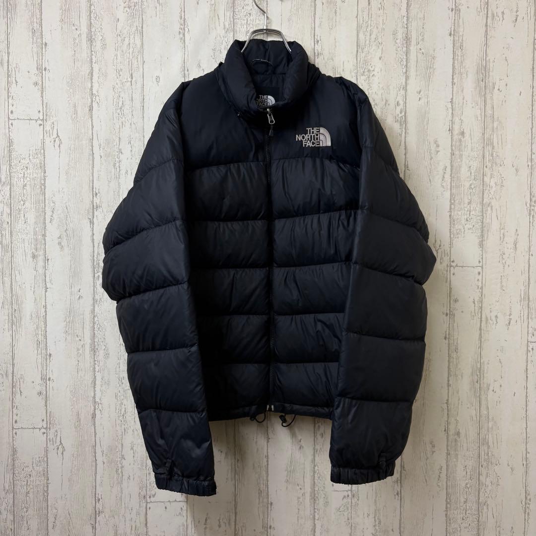 【激レア】THE NORTH FACE ヌプシ　ダウンジャケット　ノースフェイス
