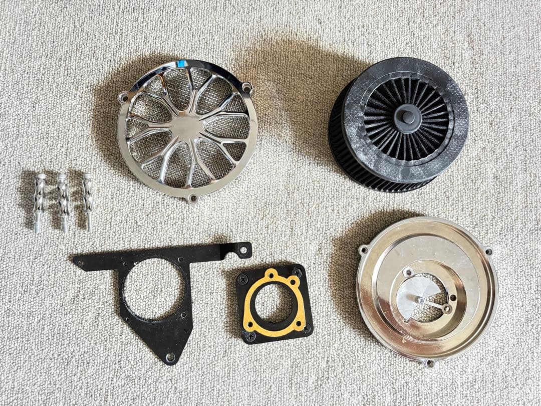 ボ*ア様 T&Fさんのエアクリーナー 破格‼️