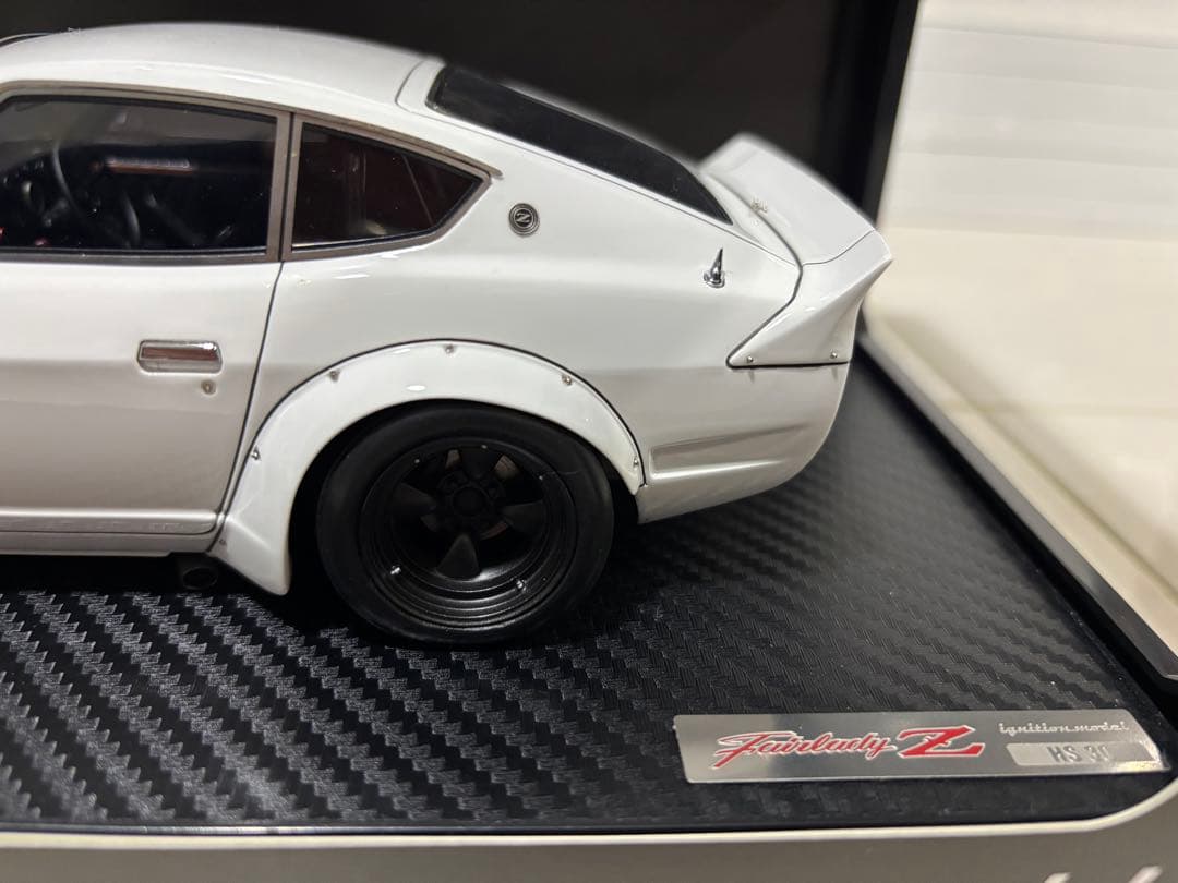 1/18ミニカー　イグニッションモデル　240Z フルワークス【新品】