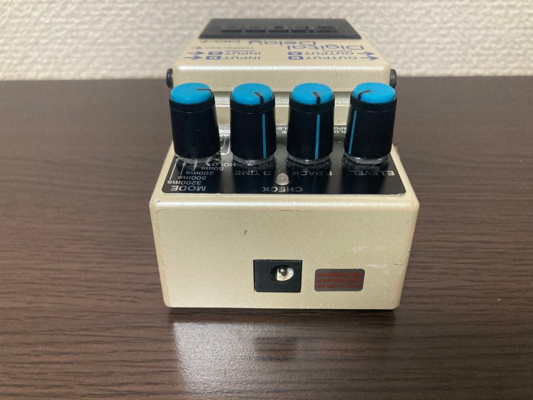 【箱付き】BOSS DD-7 デジタルディレイ