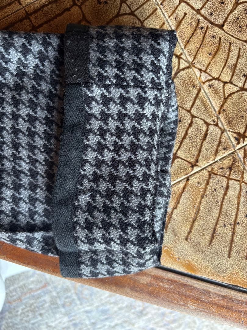 ベルナールザンス BERNARD ZINS ウールスラックス 38 BAC