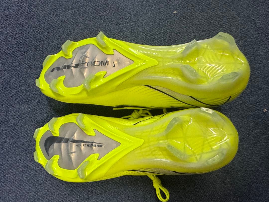 Nike Mercurial サッカーシューズ イエロー