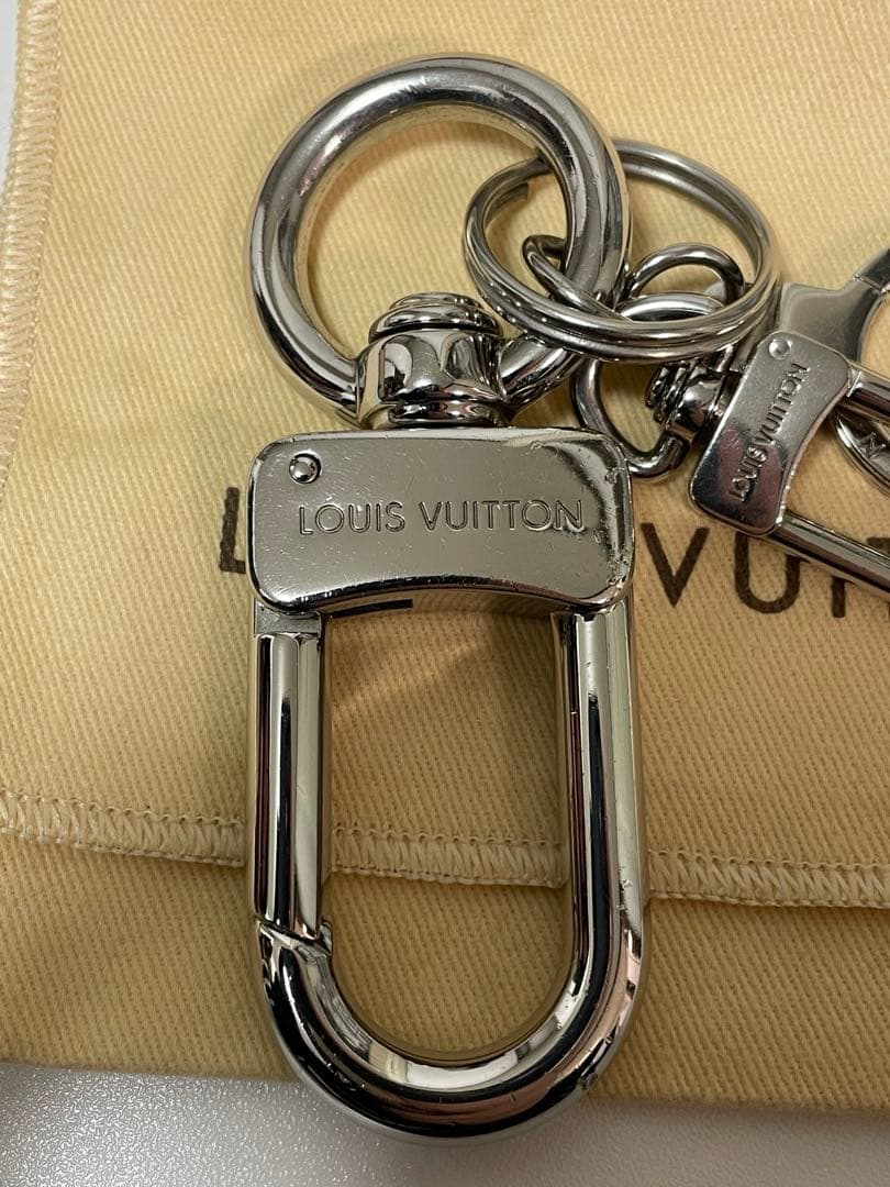 希少　ルイヴィトン アノクレ ムスクトンXL キーホルダー