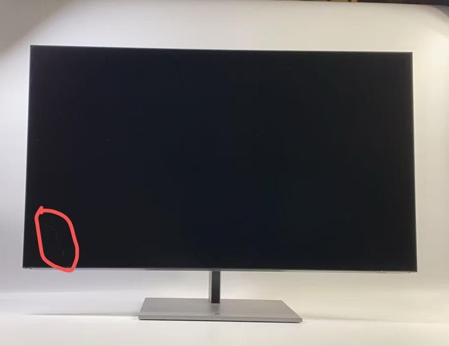 で*号様 HP Z27u G3 27インチ モニター Type-C