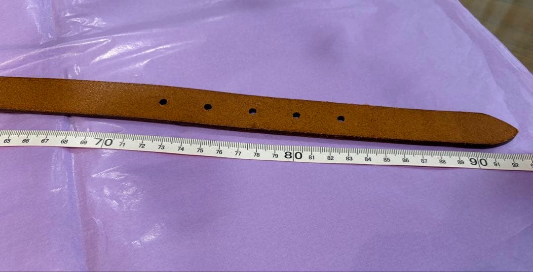 ❤️ラルフローレン❤️ポニーロゴ バックル レザーベルト❤️ゴールド金具❤️